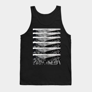 Geographic Geography Tank Top